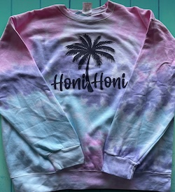 Tie-Dye Sweatshirt