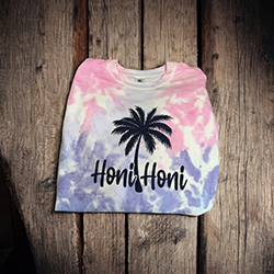 Tie-Dye Sweatshirt